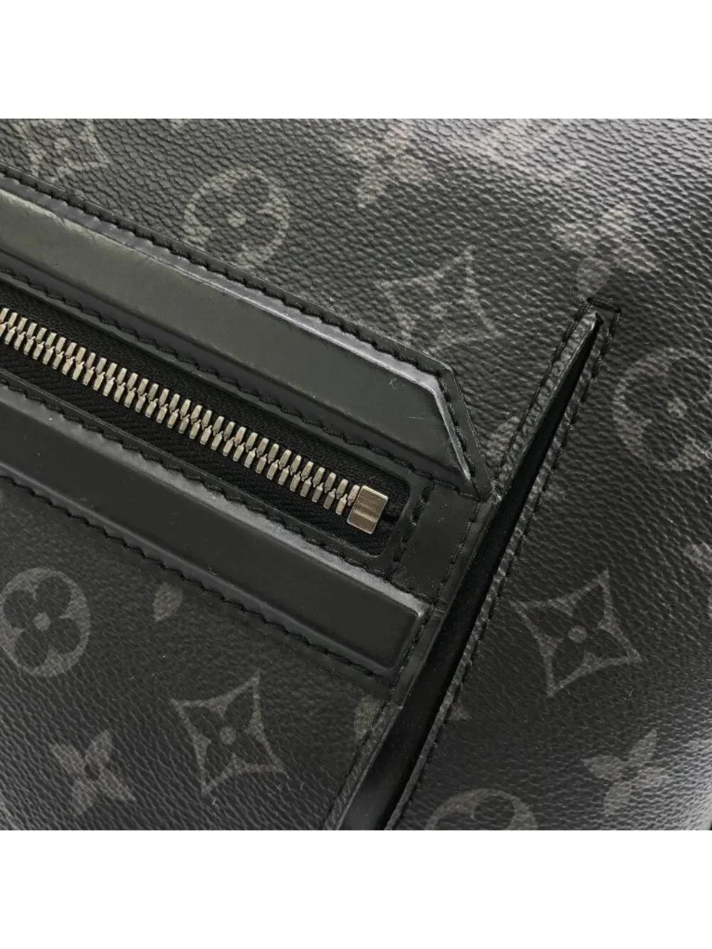 Louis Vuitton Monogram Eclipse Odyssey Messenger Mm Shoulder
